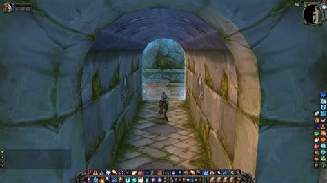 Dire Maul East Dungeon Entrance Location Wow Classic Youtube