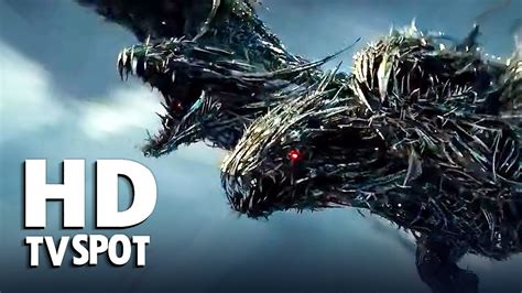 Transformers The Last Knight Tv Spot It Begins Youtube