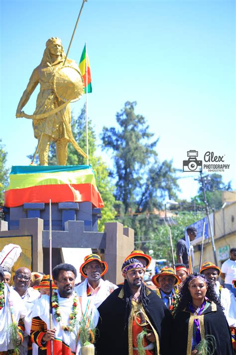 Timket 2020 Gondar Ethiopian Epiphany Pictures Unesco Inscribed