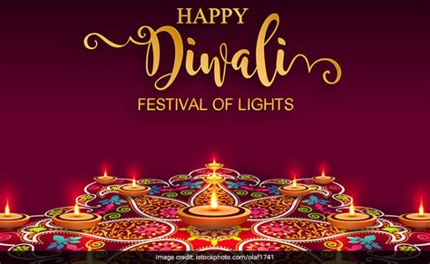 Happy Diwali 2020 Deepavali Images Quotes Messages