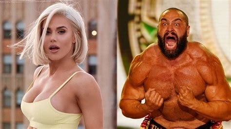 Former Wwe Superstar Lana Says Miro Felt Uncomfortable With Her Opening