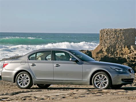 Compare bmw 5 series horsepower with other cars in the same category. 2008 BMW 530i Auto Insurance Information