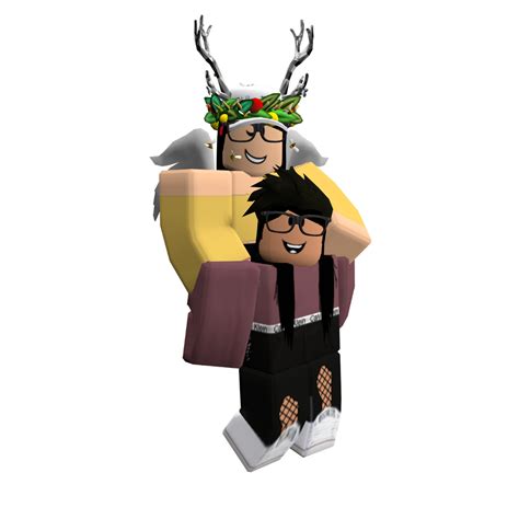 Roblox Avatar Gfx Transparent