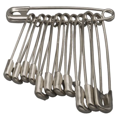 Safety Pin Png Transparent Image Download Size 1000x936px