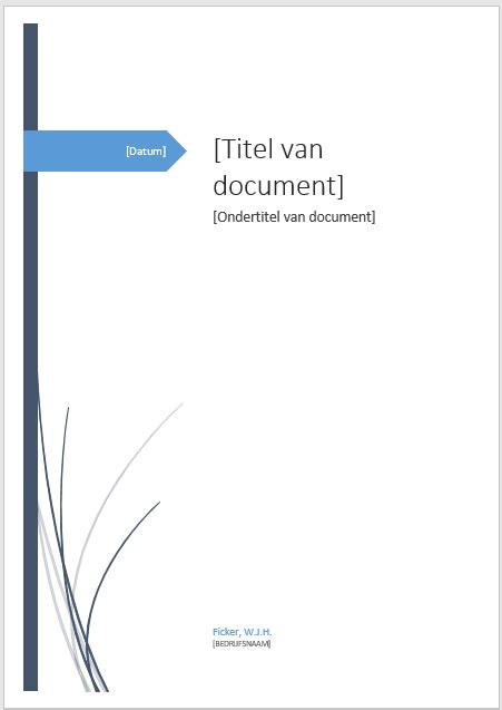 Hoe Maak Je Een Boekverslag Wikiwijs Maken
