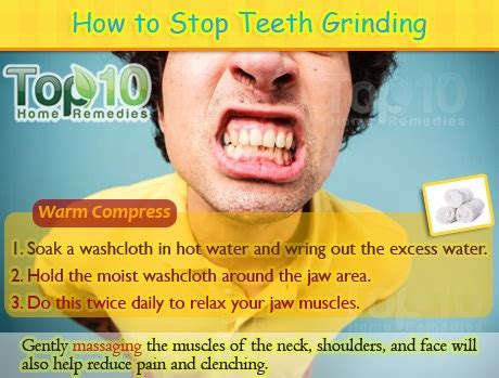 Try eating a couple of fallen leaves of the herb. How to Stop Teeth Grinding - Page 3 of 3 | Top 10 Home ...
