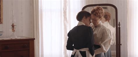 WATCH Lizzie trailer Chloë Sevigny and Kristen Stewart boost up potential for indie horror