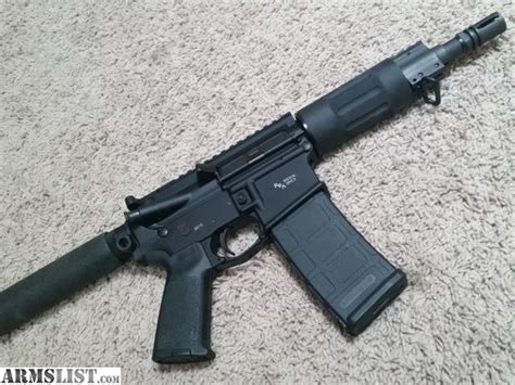 Armslist For Sale Rra Lar 15 Pistol 556
