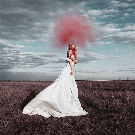 Wayne Dyer Smoke Bomb Photography Portrait Photography Ethereal