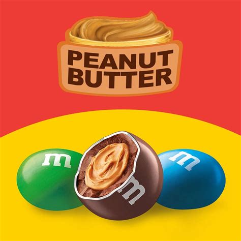 Mandm´s Peanut Butter 272g Peanutbuttershop