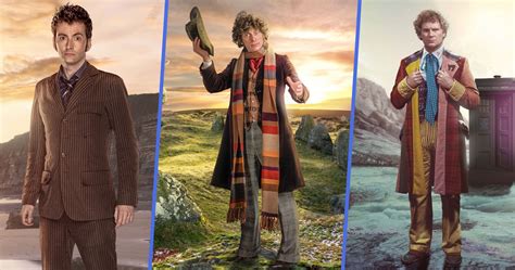 Doctor Who 5 Of The Doctors Best Outfits And 5 Of Their Worst