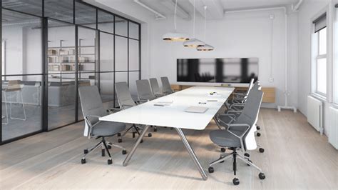 Conference Room Decor Coalesse Workspace Design Contemporary Office