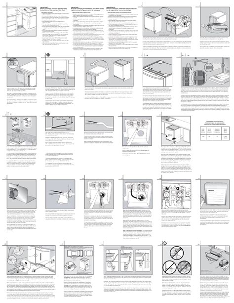 Bosch SHE33M02UC User Manual 2 Pages Original Mode
