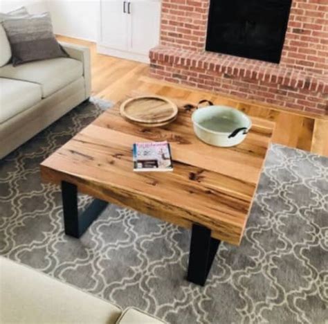 Anita Coffee Table By The Rustic Hut Wescover Tables