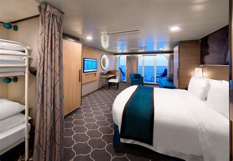 Vessel allure of the seas is a passenger ship, registered in bahamas. Kabinen der Symphony of the Seas - Kabinenaustattung & Guide