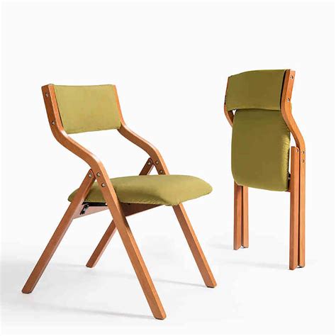 With these portable folding tables, take your table with you anywhere you need a flat surface for work or play. JHZY chairs folding chair Solid wood folding chairs Household dining tables and chairs Folding ...