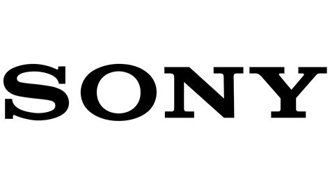 Sony Logo Valor História Png