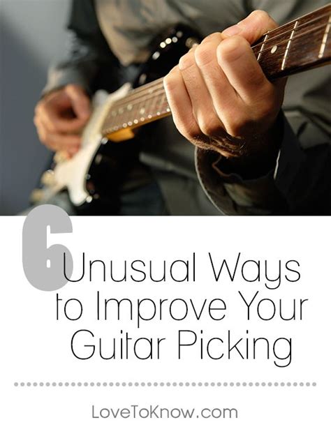 Have You Reached A Plateau In Your Guitar Picking Are You Getting A Bit Frustrated With Your