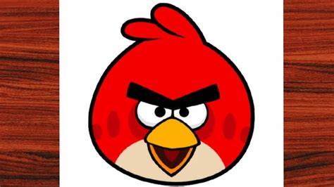 Angry Birds Kızgın Kuşlar Resim Çizimi Nasıl Kolay Yapılır Çizim