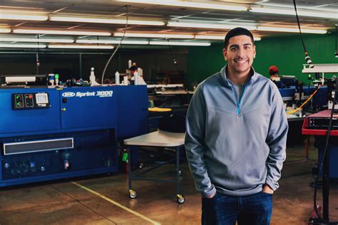 #8: Steven Farag - Founder, CEO Campus Ink - Profluence