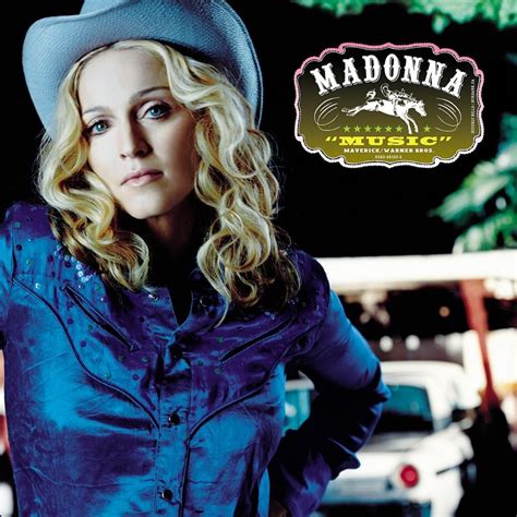 Madonna Music Lyrics And Tracklist Genius