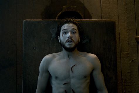 Game Of Thrones Jon Snows Alive But Not Necessarily Well Vanity Fair