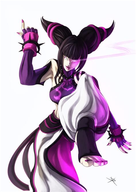 Street Fighter 4 Wallpaper Juri Images And Pictures Becuo