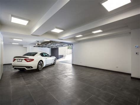 Stunning Contemporary Home In Victoria Australia Luxury Garage