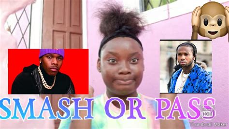 Smash Or Pass🤷‍♂️😯🤔rappers Edition 🤞 Youtube