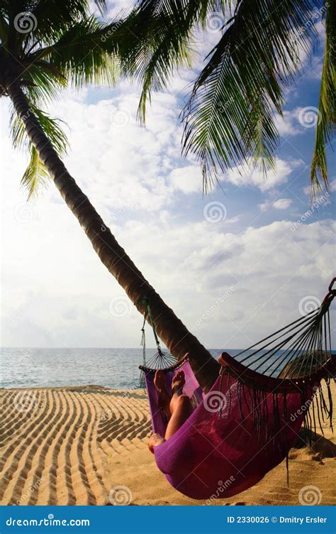 Lounging Stock Photo Image Of Plage Idyllic Resort 2330026