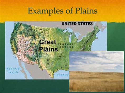 Ppt Landforms Powerpoint Presentation Free Download Id2343235