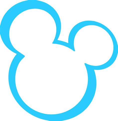 Disney Junior Playhouse Disney Logo Film Disney Channel Ear Png