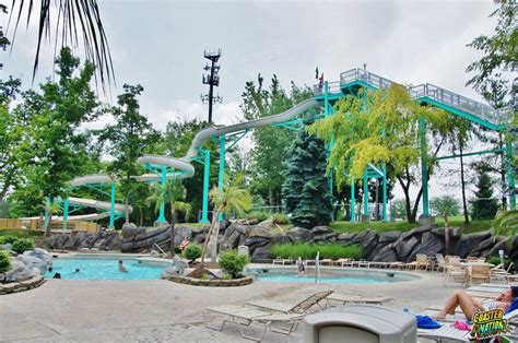 The Beach Waterpark In Mason Ohio Reopens With 5 Million In Renovations