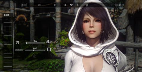 Hair Style And Eyes Used In These Pictures Request And Find Skyrim