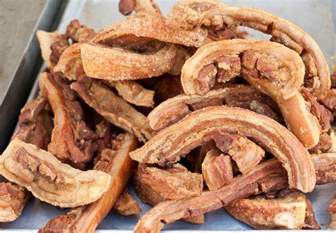 Spanish Chicharrón Recipe Travel Food Atlas