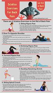 Sciatica Exercises For Back If You Have Sciatica Or Back Try