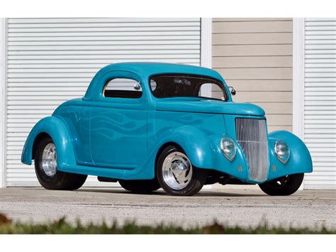 1936 Ford 3 Window Coupe For Sale Cc 1431641