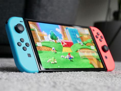 Nintendo Schließt Eine Neue Switch Für 2023 Aus