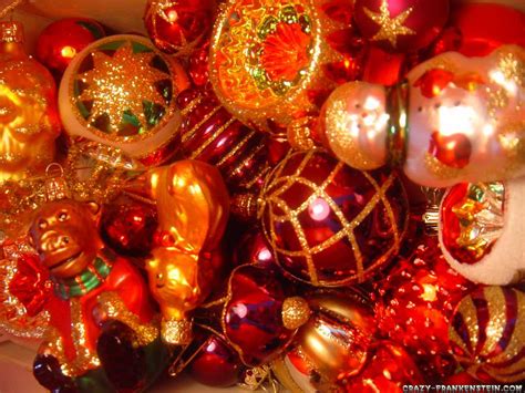 Crystal Christmas Ornaments Pictures & Photos