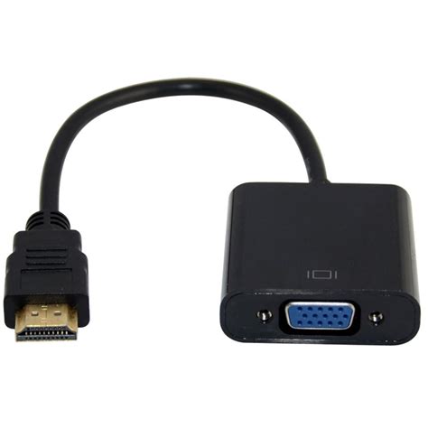 Buy the best and latest hdmi vga converter on banggood.com offer the quality hdmi vga converter on sale with worldwide free shipping. HDMI Male to VGA Female Converter Adapter with 3.5mm ...