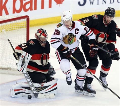 He has been absent with an unknown condition leaving him drained and lethargic. Blackhawks star Jonathan Toews day to day with upper-body ...