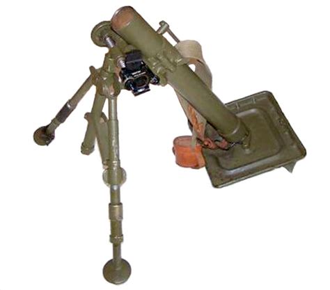 M2 Mortar Internet Movie Firearms Database Guns In Movies Tv And
