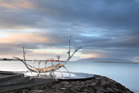 The Top Visual Art Galleries In Iceland