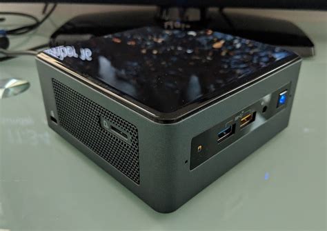 ストレージ Intel Nuc Bean Canyon Barebone I3 8109u 25不可m2only