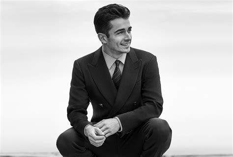 Charles leclerc is a very promising racing driver, says giorgio armani himself via press having launched in 2006, the giorgio armani made to measure service is available to access around the world. 摩纳哥赛车手 Charles Leclerc 成为 Giorgio Armani 定制西装系列代言人 ...