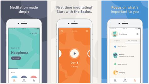 If you'd like to learn to meditate, apps can help. Best guided meditation apps for ipad