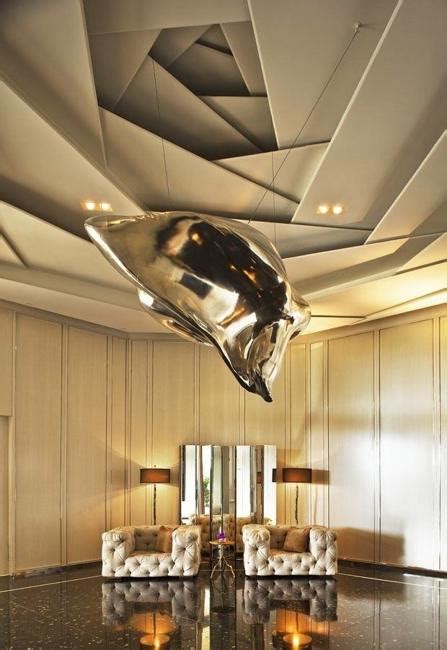 22 Unusual Ceiling Designs Creative Interior Decorating Ideas