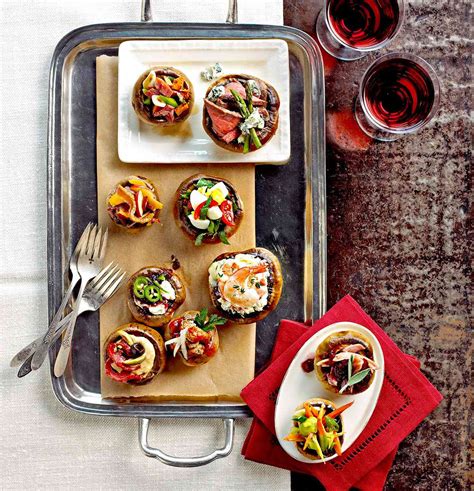 Host An Appetizers Only Dinner Party Finger Food Ideas Better Homes