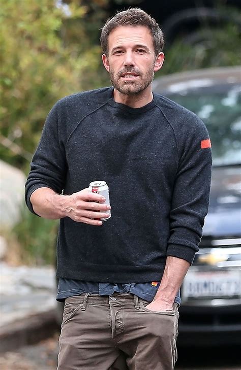 Ben Affleck Has Been Working Out A ‘ton Changed Up Diet Amid The