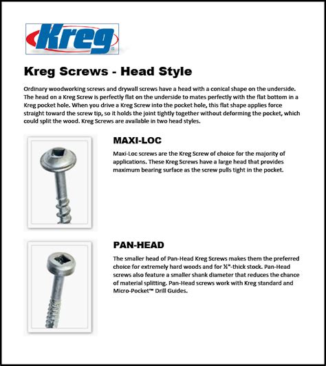 Kreg Screw Guide Different Thickness Yoiki Guide